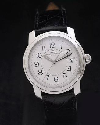 Baume & Mercier Capeland 37 mm MV045214 serviced
