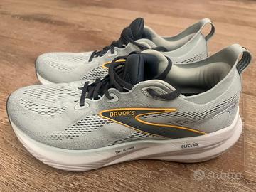 Scarpe corsa Uomo  BROOKS  Glycerin taglia 44