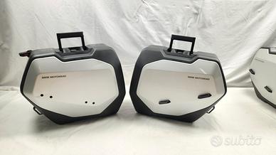 COPPIA VALIGIE LATERALI BMW R 1300 GS 2023 2027