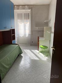 Posto letto in luminosa camera singola