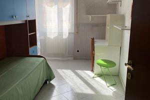 Posto letto in luminosa camera singola