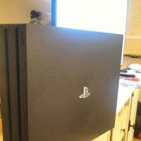 ps4 pro completa fc25(sigillato)