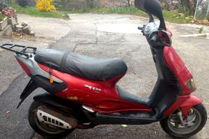 PIAGGIO SKIPPER 125 LX 2 TEMPI