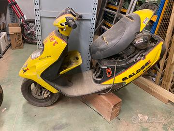 F10 senza motore