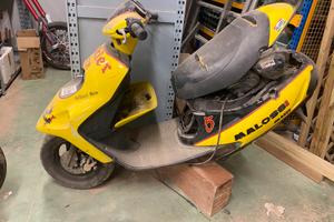 F10 senza motore