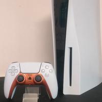 PS5 versione Blu-ray Firmware 10.01 Jailbroken