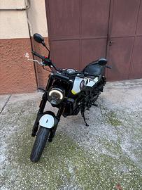 Benelli Leoncino 250 - 2024