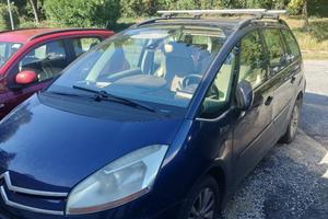 Citroen C4 gran Picasso esclusive  7 posti (2008) 