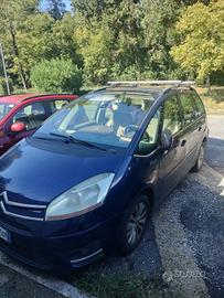 Citroen C4 gran Picasso esclusive  7 posti (2008) 