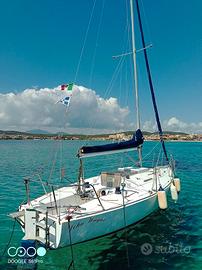 Barca a vela J24