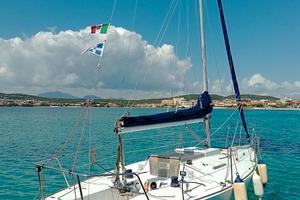 Barca a vela J24