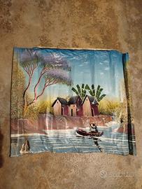 Dipinto africano