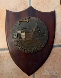 Crest Marina Militare San Giorgio