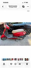 Scooter  Sanyang Fiddle 2 cc 125
