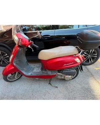 Scooter  Sanyang Fiddle 2 cc 125