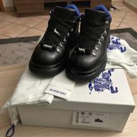 Stivali Burberry uomo