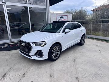 Audi Q3 SPB 35 TDI S tronic line edition - Tetto a
