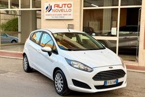 Ford Fiesta 1.4 5 porte Bz.- GPL