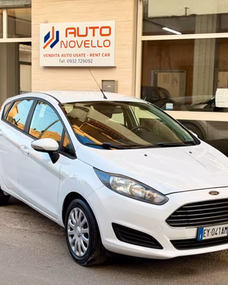 Ford Fiesta 1.4 5 porte Bz.- GPL