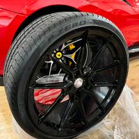 Cerchioni NOVITEC ferrari 812