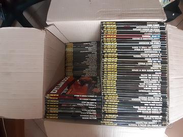 Fumetti Dylan Dog 1-153* + 3 edizioni speciali