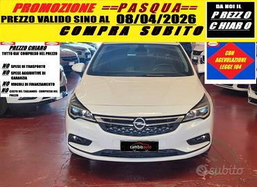 Opel Astra 1.6 CDTi 136CV aut. Sports Tourer Busin