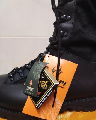 crispi Ranger gtx black 