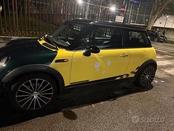 Mini Cooper 