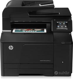 HP LaserJet Pro 200 M276nw Stampante Multifunzione