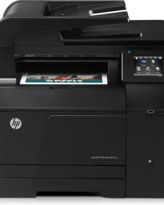 HP LaserJet Pro 200 M276nw Stampante Multifunzione