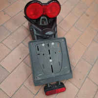 Moto Guzzi V85TT ricambi e accessori