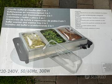 Scaldino buffet NUOVO