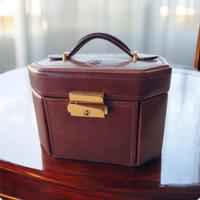 portagioie in pelle LB