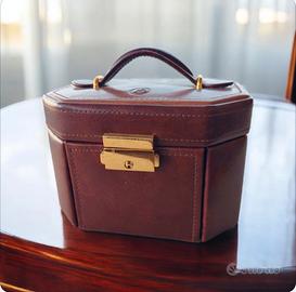 portagioie in pelle LB