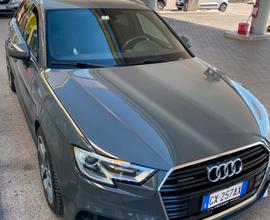 AUDI A3 sportback 2018 S LINE 2.0 TFSI