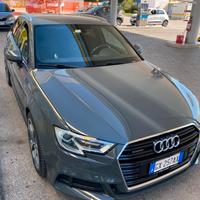 AUDI A3 sportback 2018 S LINE 2.0 TFSI