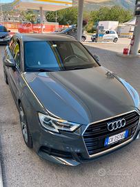 AUDI A3 sportback 2018 S LINE 2.0 TFSI
