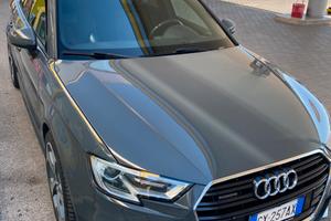 AUDI A3 sportback 2018 S LINE 2.0 TFSI