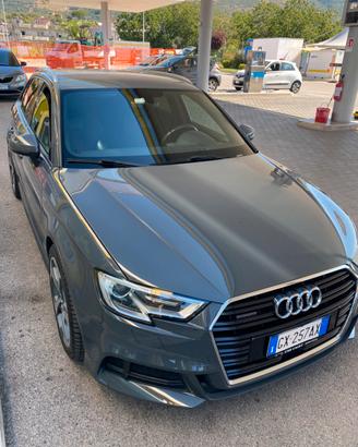AUDI A3 sportback 2018 S LINE 2.0 TFSI