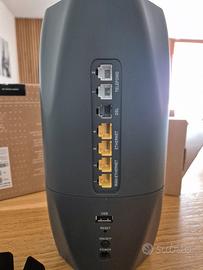 Router fastweb Nexxt 