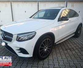 MERCEDES GLC 250 COUPE' 4 matic- 2017 PREMIUM AMG