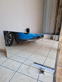 specchio bagno con luce led