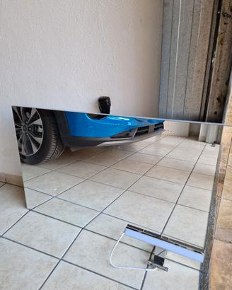 specchio bagno con luce led