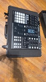 Traktor X1 F1 Z1 + bag Magma