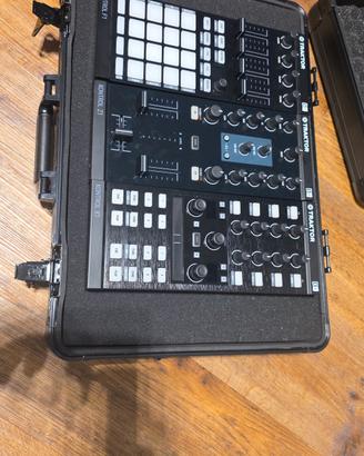 Traktor X1 F1 Z1 + bag Magma