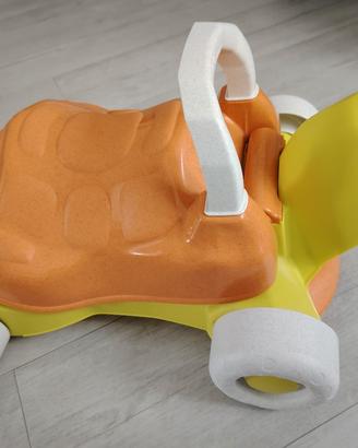 Primipassi cavalcabile Chicco