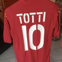 Maglia roma Totti