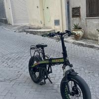 Bici elettrica 500 watt