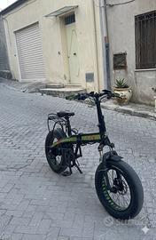 Bici elettrica 500 watt