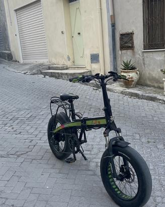 Bici elettrica 500 watt